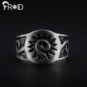 프루와(FROID) Actient-Oturan Ring [925 Sterling Silver]