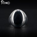 프루와(FROID) Eclipse Ring [925 Sterling Silver]