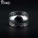 프루와(FROID) Encroach Ring [925 Sterling Silver]