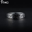 프루와(FROID) Pictogram Ring [925 Sterling Silver]