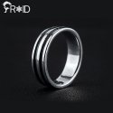 프루와(FROID) Dos-Trazo Ring [925 Sterling Silver]