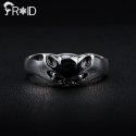 프루와(FROID) Arctic-Fox Ring [925 Sterling Silver]