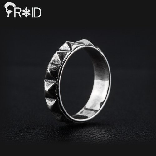 Knuckle Ring [925 Sterling Silver]