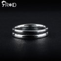 프루와(FROID) Uno-Trazo Ring [925 Sterling Silver]