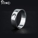 프루와(FROID) ma-Moon Ring [925 Sterling Silver]