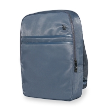 BRIX LAPTOP BACKPACK SILVERBLUE