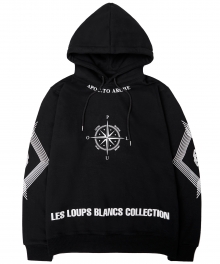 Compass Hooded Sweatshirt