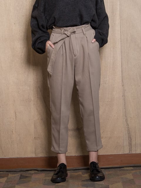 LP HIGH WAIST PANTS_BE