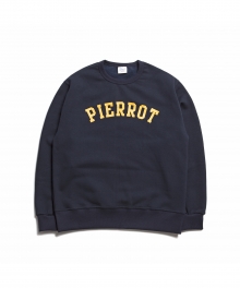 Sweatshirts Pierrot Navy