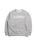 Sweatshirts Pierrot Grey