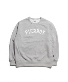 Sweatshirts Pierrot Grey