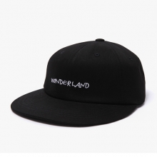 WONDERLAND BB CAP (BLACK)