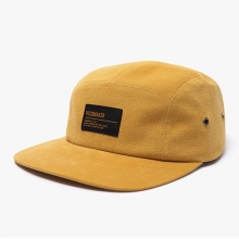 CANVAS CAMPCAP (MUSTARD)