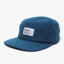 CANVAS CAMPCAP (BLUE)