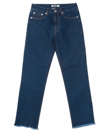 [콰이트] 80s Chulsoo Denim Pants