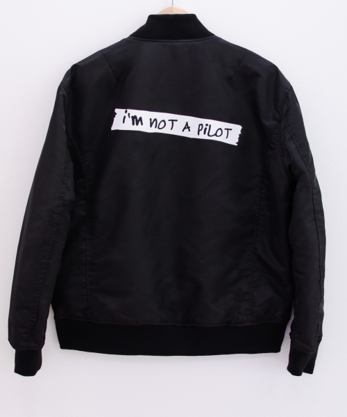 로얄위(theroyalwe) 낫 어 파일럿 엠에이원