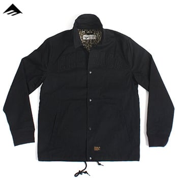 emerica coach jacket