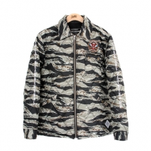 SP Ambush Quilting Jacket-Camo