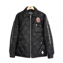 SP Ambush Quilting Jacket-Black