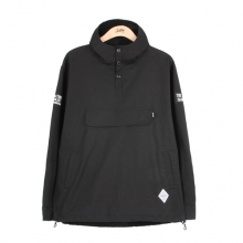 SP Judas Anorak-Black