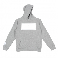 15 FW BASIC LOGO HOODIE GREY/WHITE