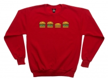 Hamburger Sweat Shirt