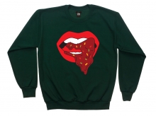 Lip Sweat Shirt