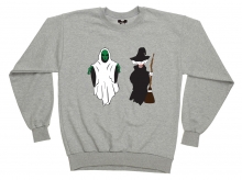 Halloween Couple Sweat