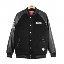 SP Red Sainthood Stadium Jacket