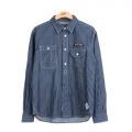 SP Bushwick denim Shirt