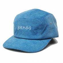 BRAGG CORDUROY 5 PANNEL CAMP CAP [SKY BLUE]