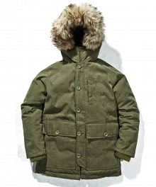 SNORKEL DOWN PARKA (KHAKI)