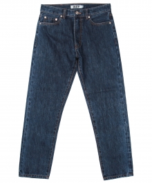 [콰이트] Washed Selvedge Denim Pants