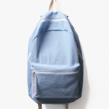 ALICE CANVAS DAY PACK (LIGHT BLUE)