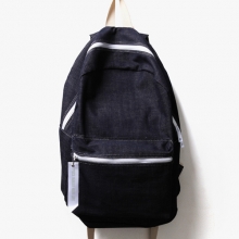 ALICE CANVAS DAY PACK (INDIGO)