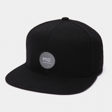 3M REFLECTIVE STRAPBACK (BLACK)