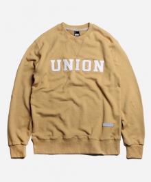 UNION SWEATSHIRT _ BEIGE