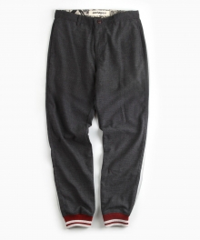 UTP-FP04 untage wool jogger pants[charcoal]