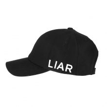 SINOON LIAR CAP Black