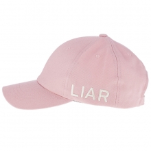 SINOON LIAR CAP Pink