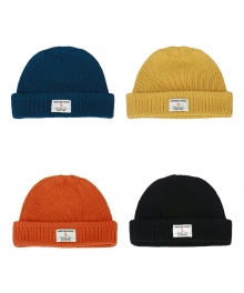 [콰이트] Wool Watch Cap (4 Colors)