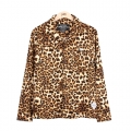 SP Vaudeville Shirt-Leopard