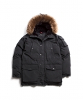 Heavy Hooded Parka