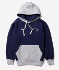 DEFAULT EMBROIDER HOOD(NAVY)