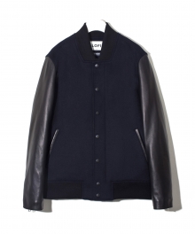 LOFI Stadium Jacket Rider type (NAVY)