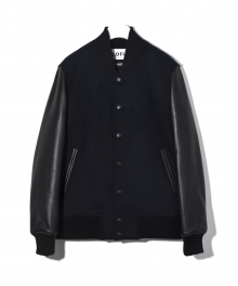 LOFI Stadium Jacket Standard type (BLACK)