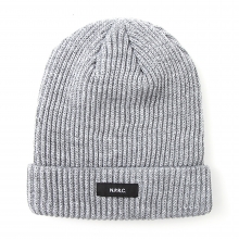 HEXA BEANIE_GREY