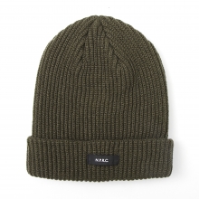 HEXA BEANIE_KHAKI