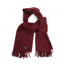 CLASSIC MUFFLER_BURGUNDY