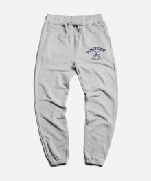 PINGPONG SWEAT PANTS _ GRAY